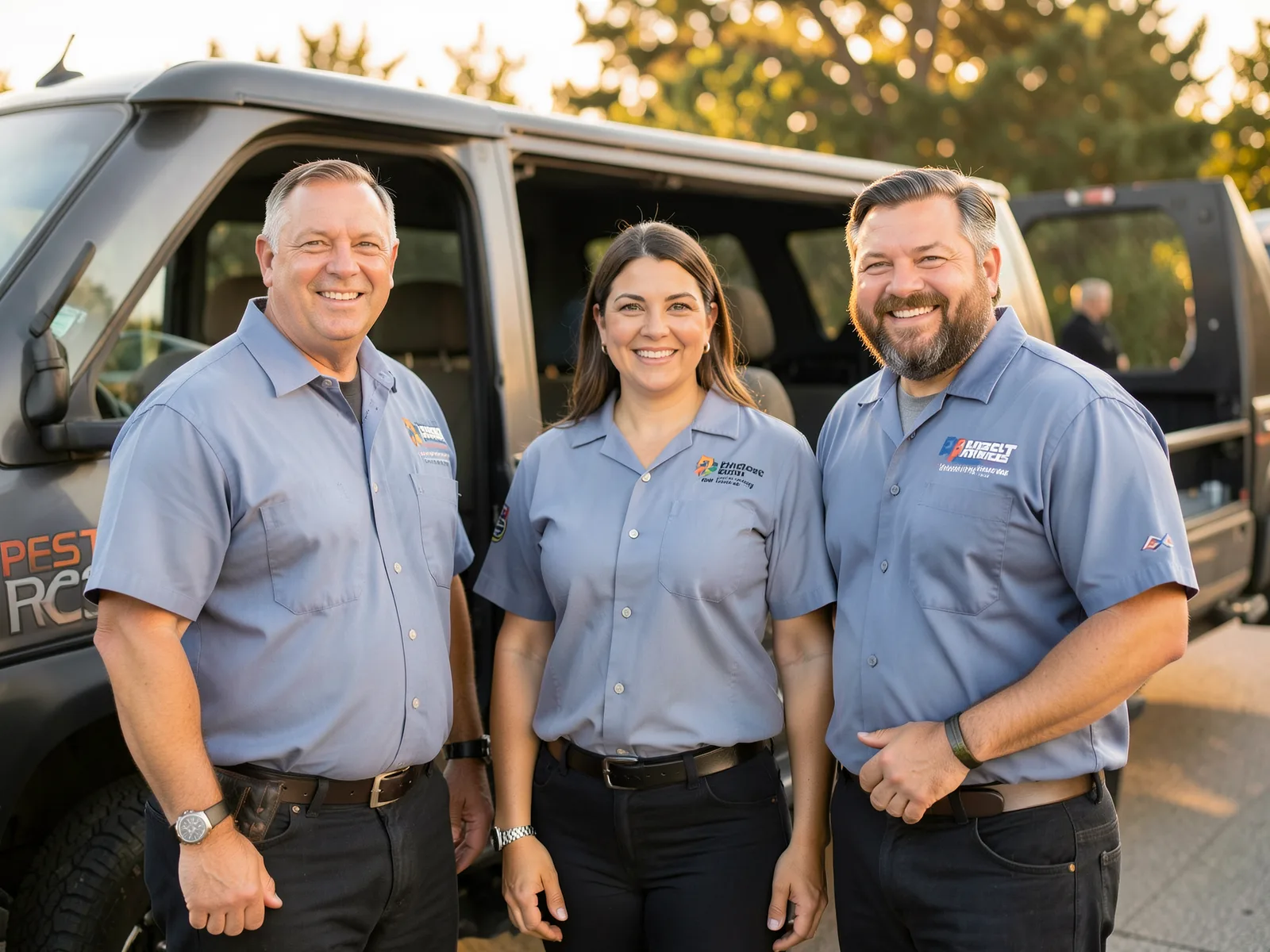Pest Control company in Colchester, IL
