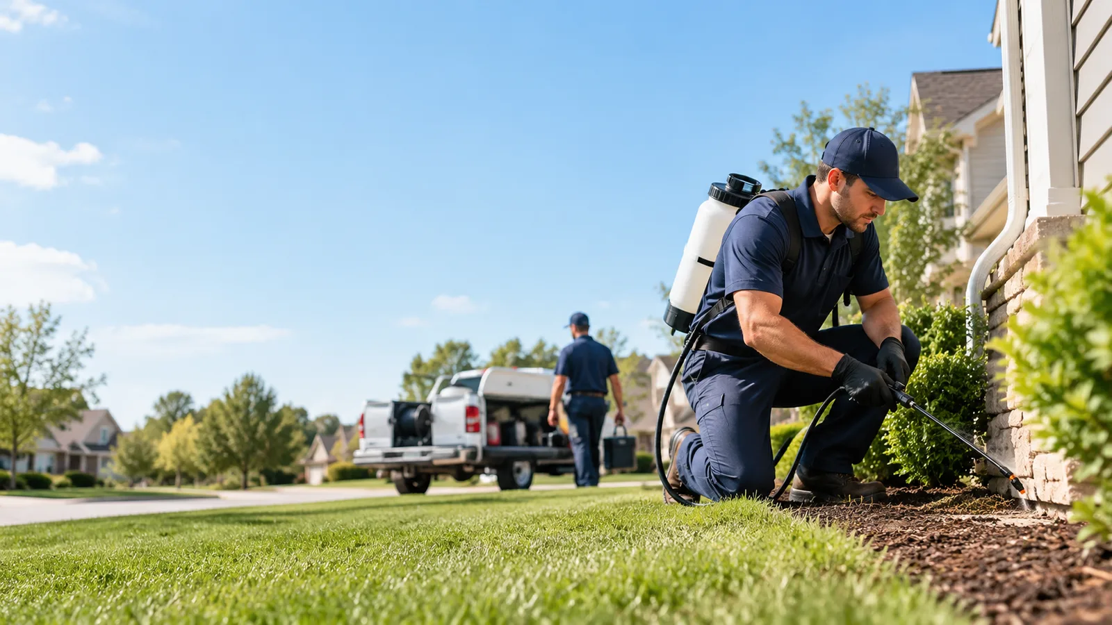 Pest Control in Colchester, IL near me